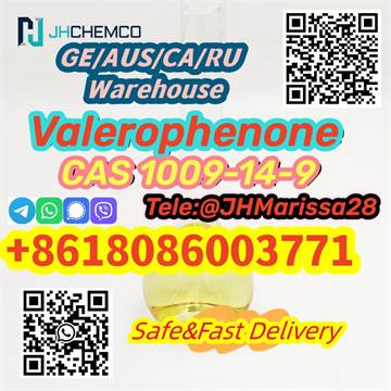 Superior Quality CAS 1009-14-9  Valerophenone Threema: Y8F3Z5CH		